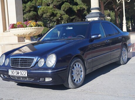 Mercedes E 220 d 1999