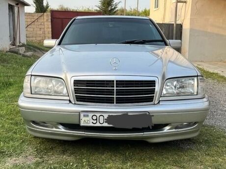 Mercedes C 220 2000