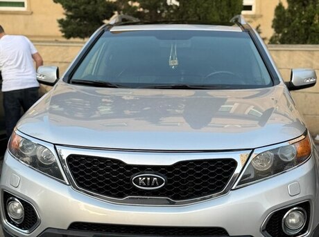 Kia Sorento 2010