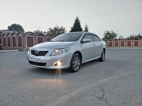 Toyota Corolla 2008