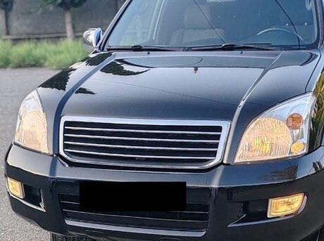 Toyota Land Cruiser Prado 2005