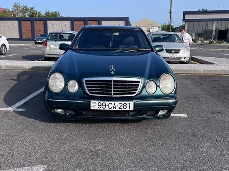 Mercedes E 220 d 1999