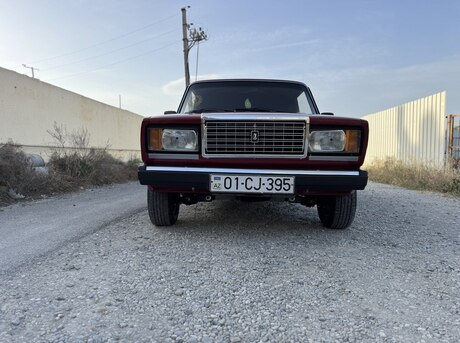 LADA (VAZ) 2107 2006