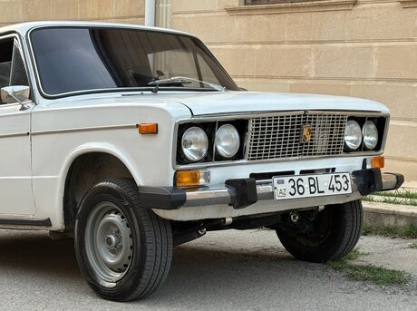 LADA (VAZ) 2106 1985