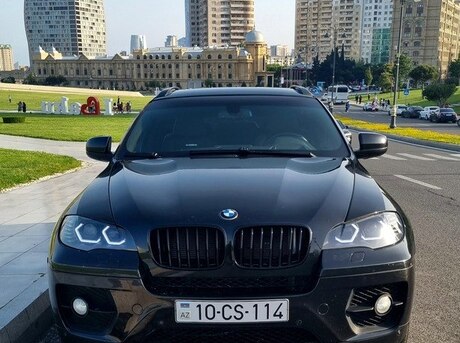 BMW X6