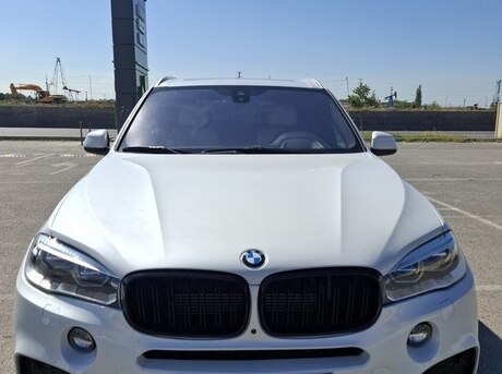 BMW X5 2018