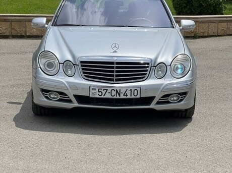 Mercedes E 350 2007