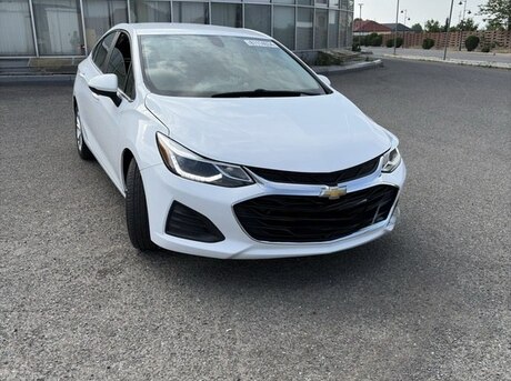 Chevrolet Cruze 2018