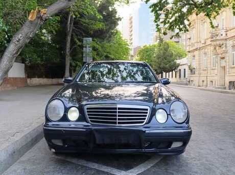Mercedes E 200 1998