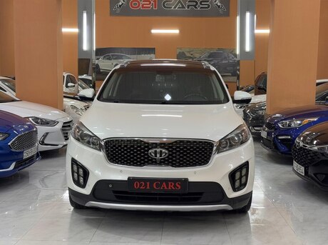 Kia Sorento 2015