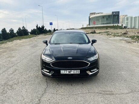 Ford Fusion (North America)