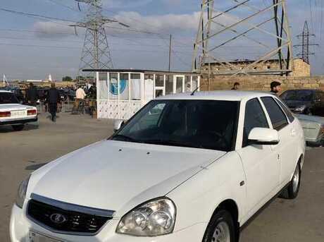LADA (VAZ) Priora 2014