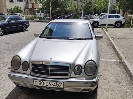 Mercedes E 240 1997