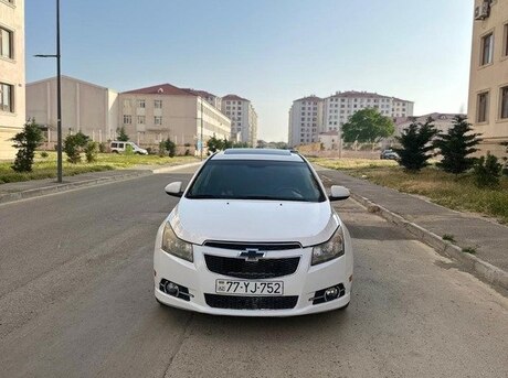Chevrolet Cruze 2013