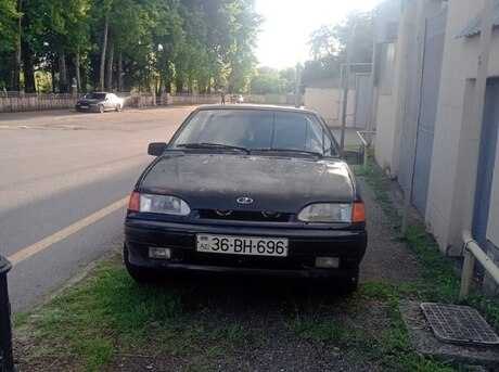LADA (VAZ) 2115 2008