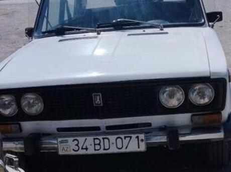 LADA (VAZ) 2106 1984