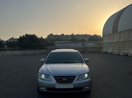 Hyundai Sonata 2008