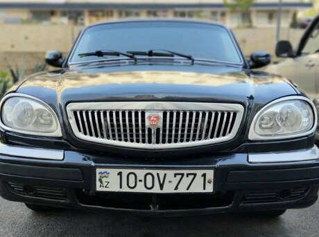 GAZ 3110 2005