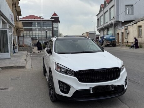 Kia Sorento 2015
