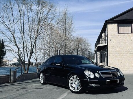 Mercedes E 200 2007