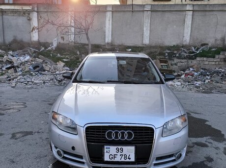 Audi A4 2006