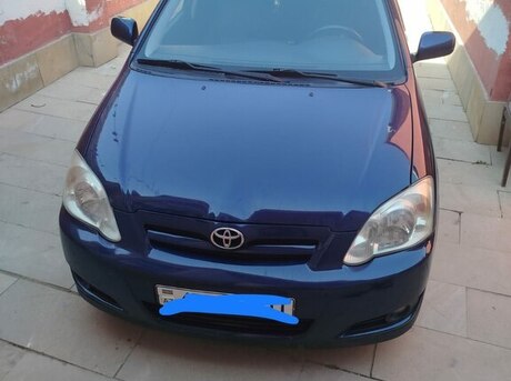 Toyota Corolla 2006