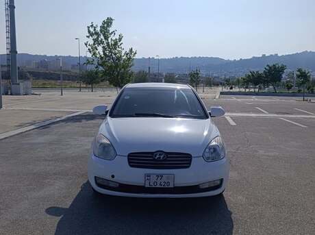 Hyundai Accent 2007