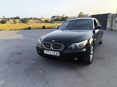 BMW 530 2006