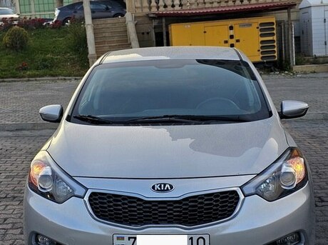 Kia Forte 2016