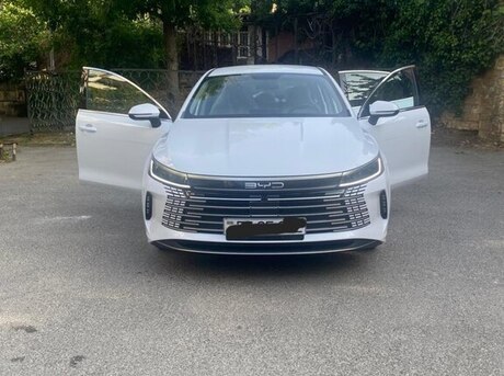 BYD Destroyer 05 2024