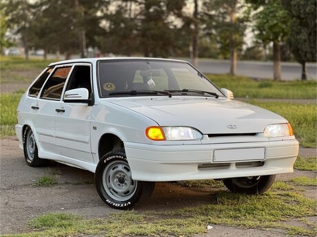 LADA (VAZ) 2114 2012