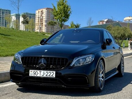 Mercedes C 300 2016