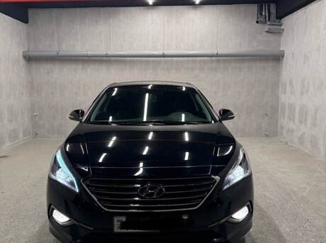 Hyundai Sonata 2016