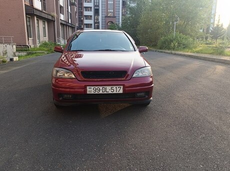 Opel Astra 1999