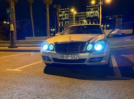 Mercedes E 280 2007