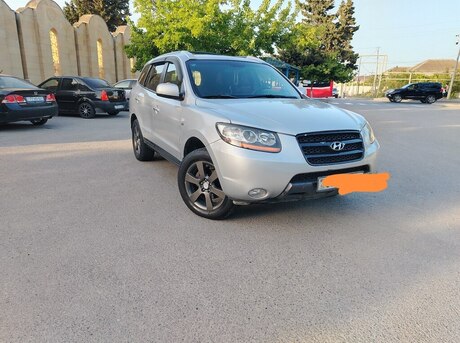 Hyundai Santa Fe 2006