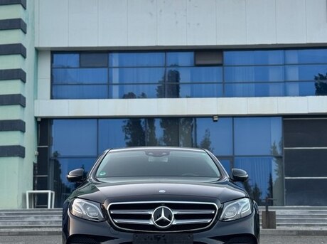 Mercedes E 220 d 2016
