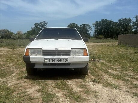 LADA (VAZ) 2109 1987
