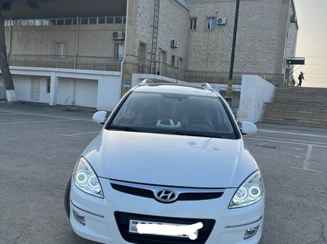 Hyundai i30 2010
