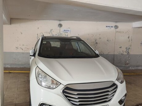 Hyundai ix35 2010