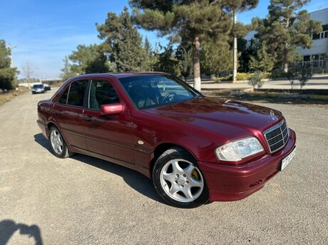 Mercedes C 200 1999