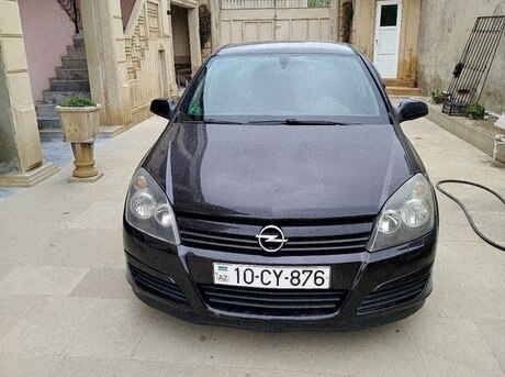 Opel Astra 2005