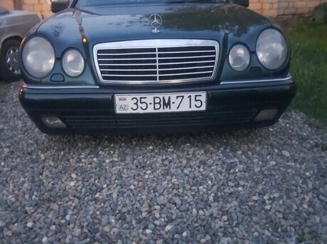 Mercedes E 220 d 1997