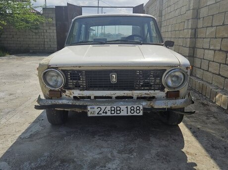 LADA (VAZ) 21013 1986