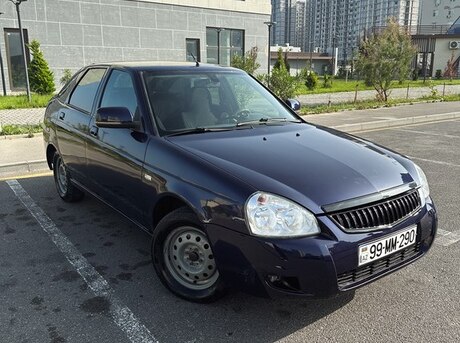 LADA (VAZ) Priora 2013