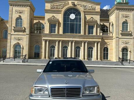 Mercedes C 230 1998