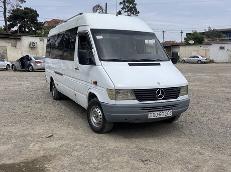 Mercedes Sprinter 313