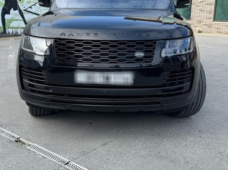 Land Rover Range Rover 2019