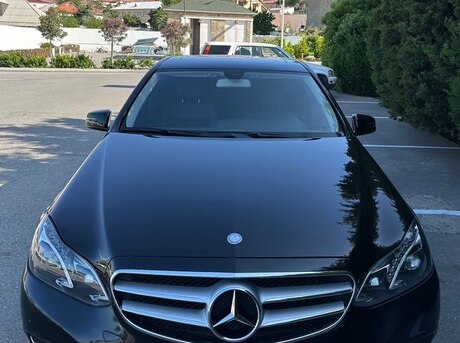Mercedes E 200 2014