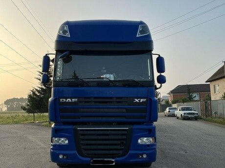 DAF 105 XF 2011